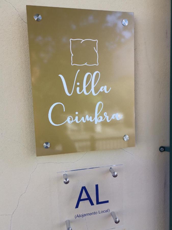 Villa Coimbra - Casa Inteira ภายนอก รูปภาพ