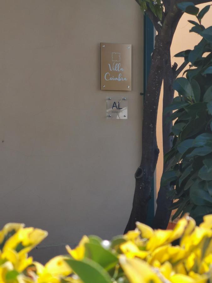 Villa Coimbra - Casa Inteira ภายนอก รูปภาพ