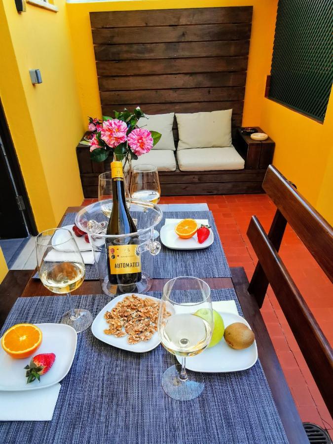 Villa Coimbra - Casa Inteira ภายนอก รูปภาพ