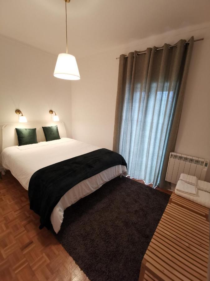 Villa Coimbra - Casa Inteira ภายนอก รูปภาพ