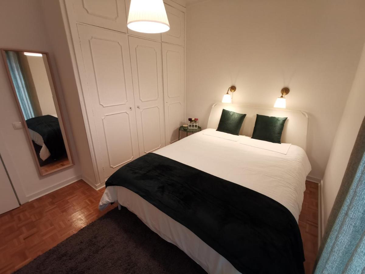 Villa Coimbra - Casa Inteira ภายนอก รูปภาพ