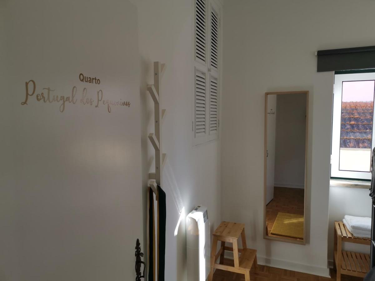 Villa Coimbra - Casa Inteira ภายนอก รูปภาพ