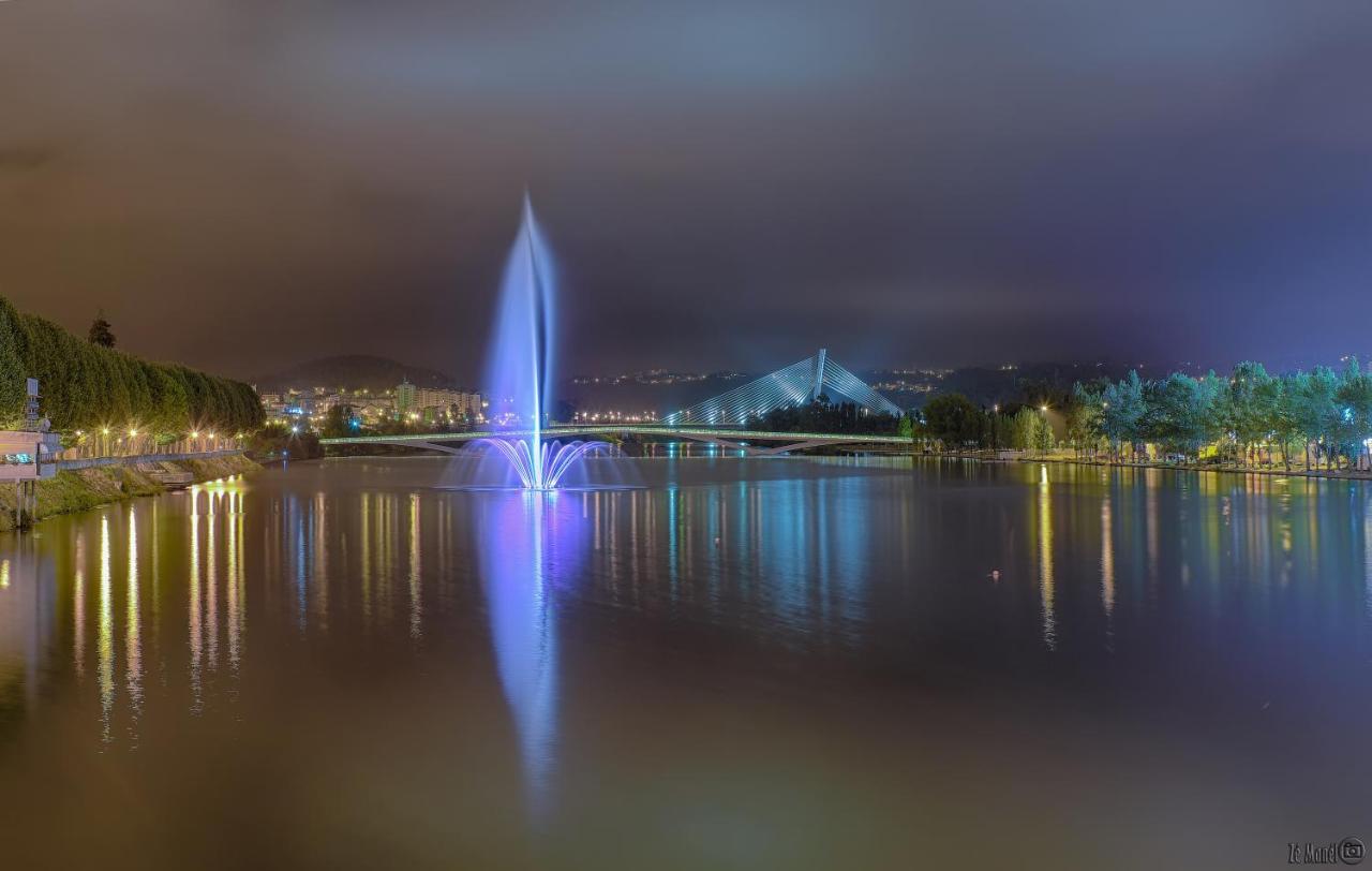 Villa Coimbra - Casa Inteira ภายนอก รูปภาพ